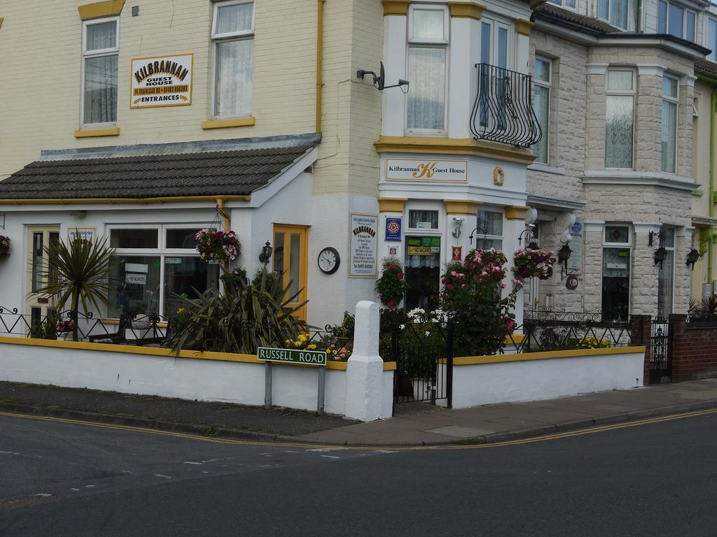 Kilbrannan Guest House Great Yarmouth Exterior photo