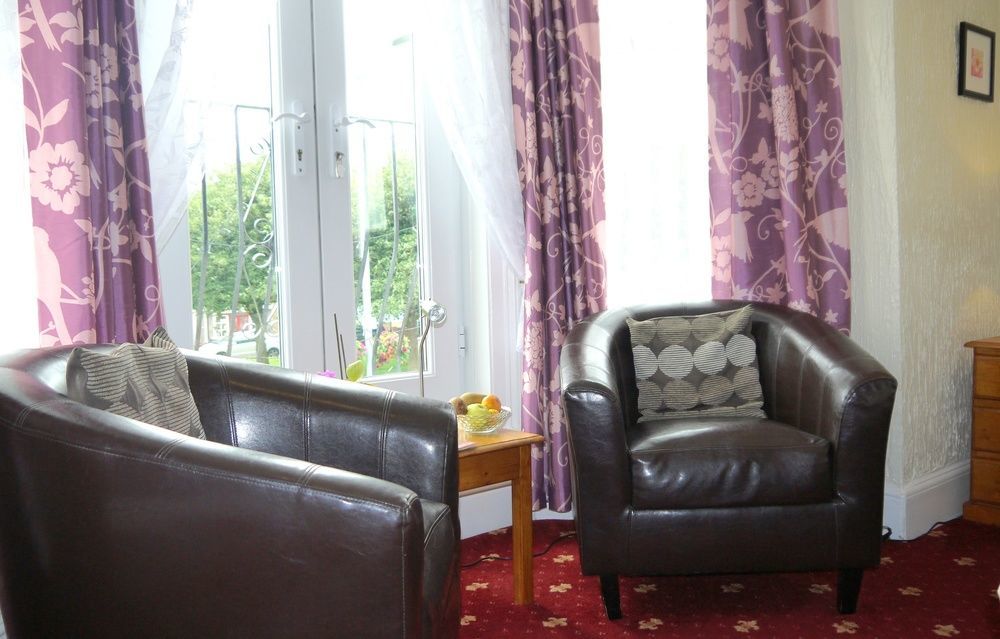 Kilbrannan Guest House Great Yarmouth Exterior photo